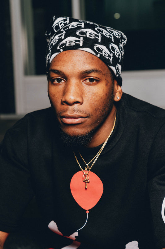 Double-Layered Reversible Beanie